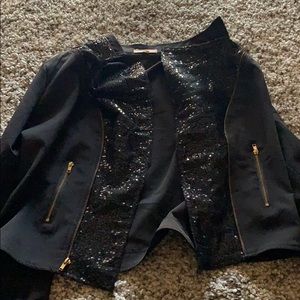 Brand new black cardigan